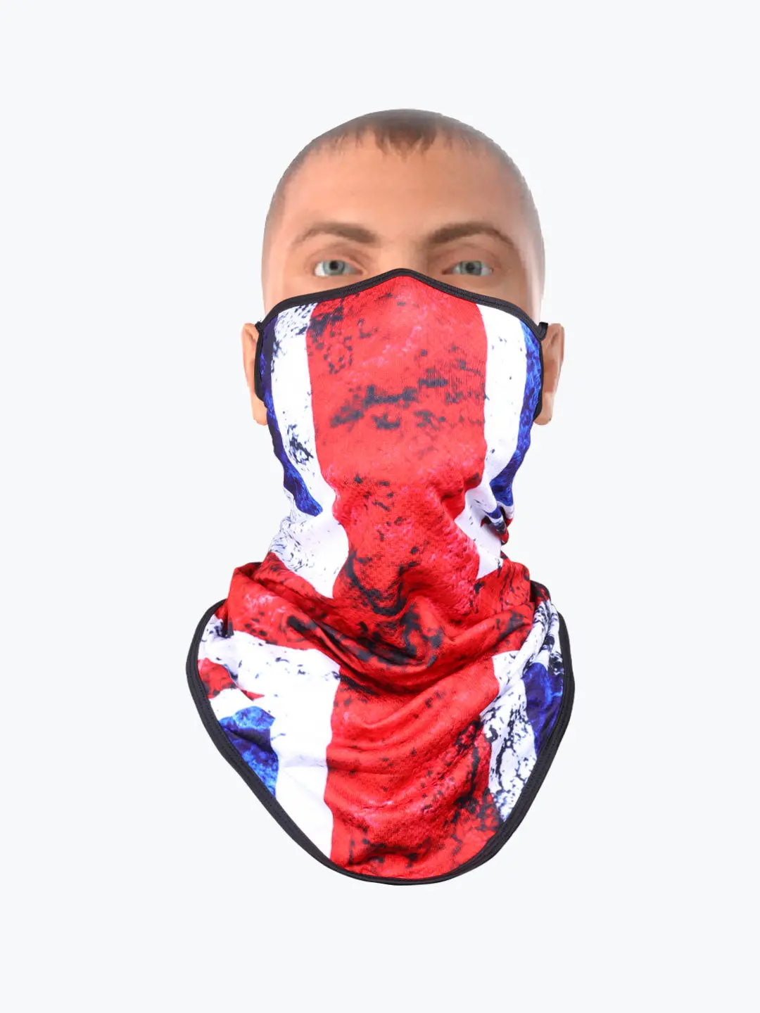 Riding Face Mask Eng Flag 1
