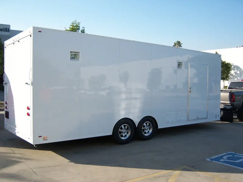 25' V Nose Motorsports 1