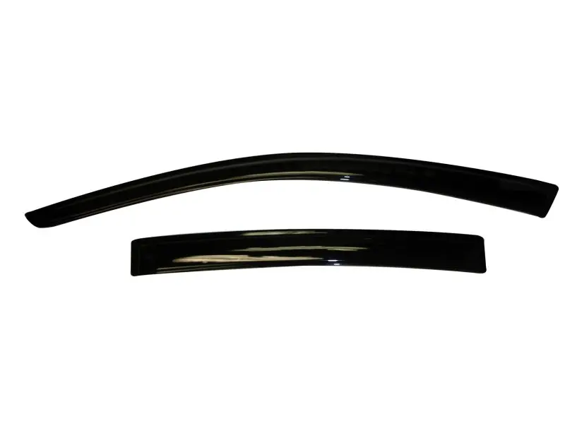 Avs 10-16 Buick Lacrosse Ventvisor Outside Mount Window Deflectors 4Pc - Smoke 2