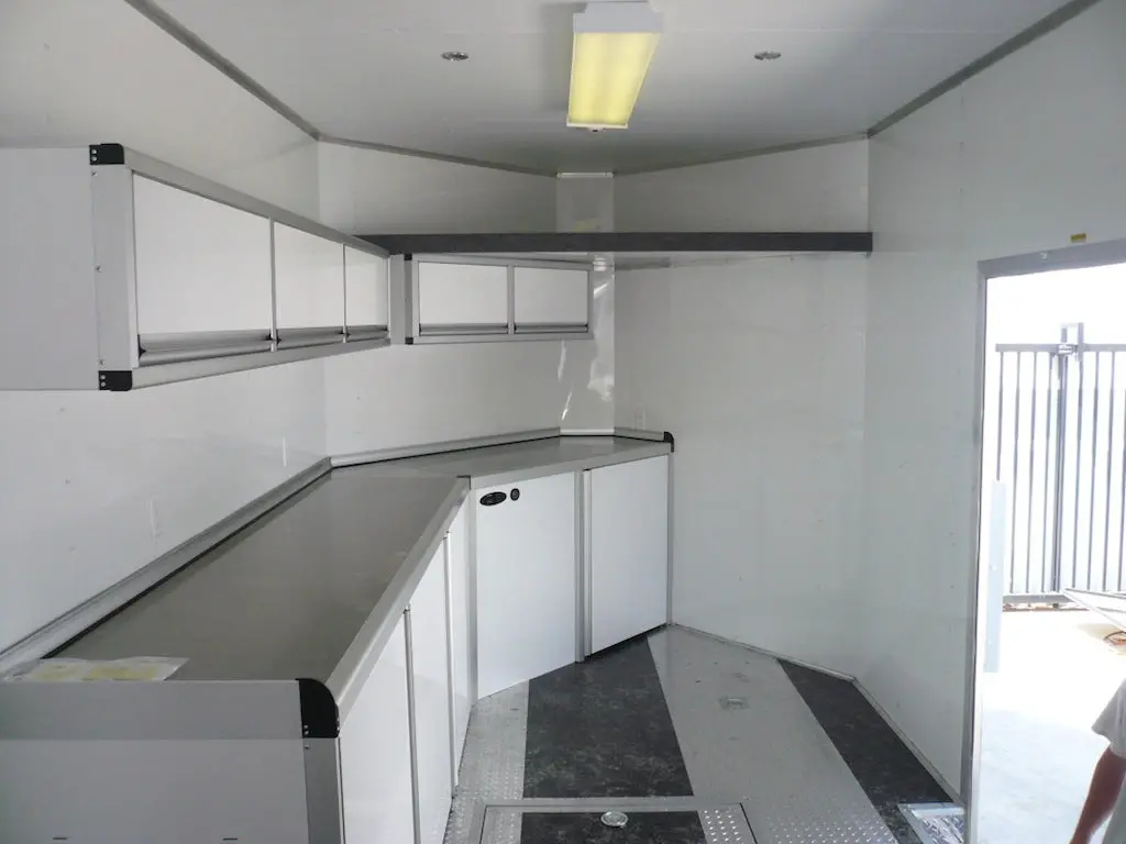 32' Race Trailer 1