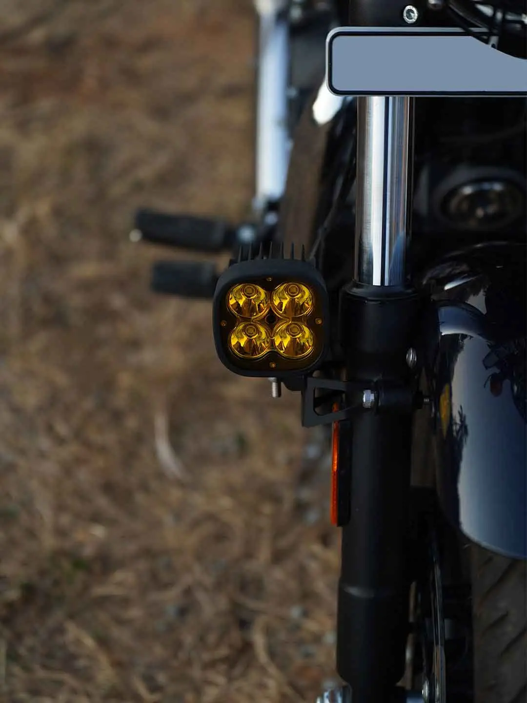 Legundary Meteor Nyx Foglight Mount Set 1