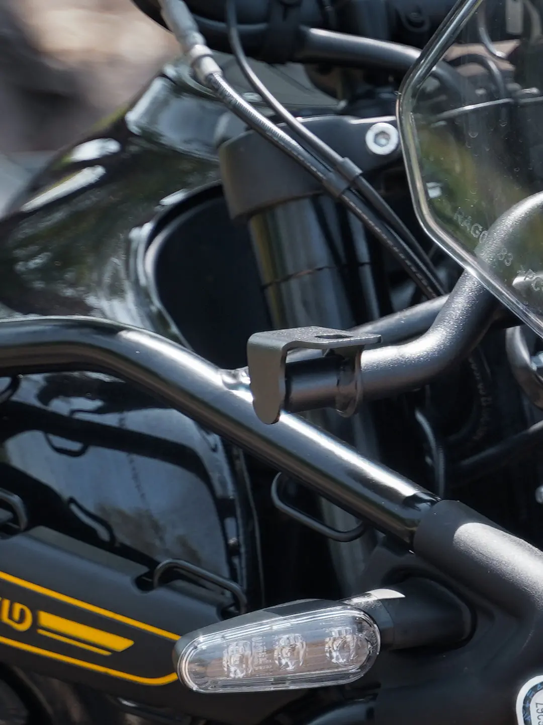 Jb Racing Himalayan 450 Fog Light Mount Set 1