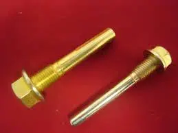 Front Caliper Bolt/ Pin Kit Fits 1.6 And 1.8 1