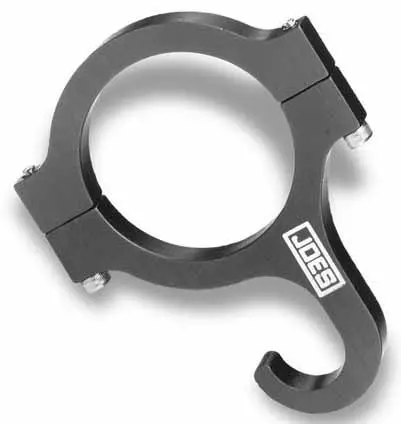 Helmet Hook, Clamp On 1