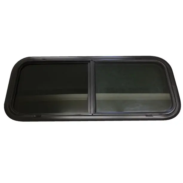Panel Bed Window 15"X36" - Passenger Side 1