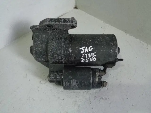 Jaguar X Type Starter Motor 2.5 V6 Petrol 2001 To 2007 1