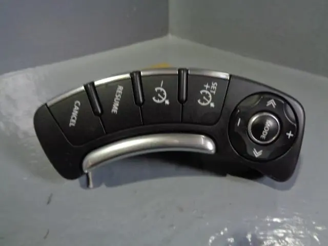 Range Rover L322 Steering Wheel Switch Pack Cruise Control Ah42-13D767-Ab 10 To 13 1