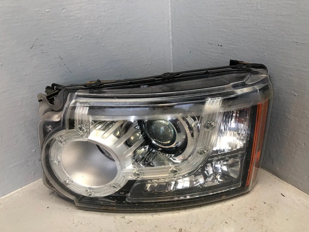 Discovery 4 Headlight Near Side Xenon Left Ah22-13W030-Fd Land Rover 1