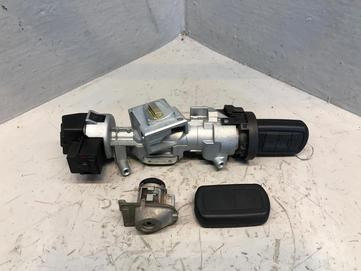 Discovery 3 Lock Set Ignition Barrel Lock With 2 X Keys Fob Land Rover K28115 1