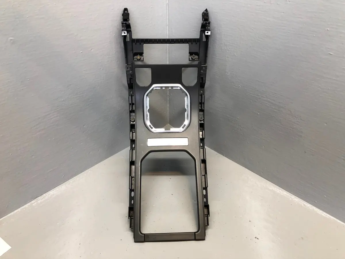 Range Rover Evoque Centre Console Trim Bj32-045A66-Aaw L538 2011 To 2015 1