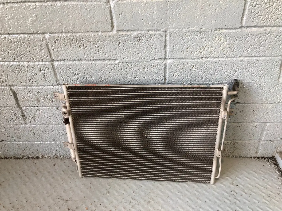 Condenser Radiator Air Con Nissens Land Rover Discovery 4 Range Rover Sport 1