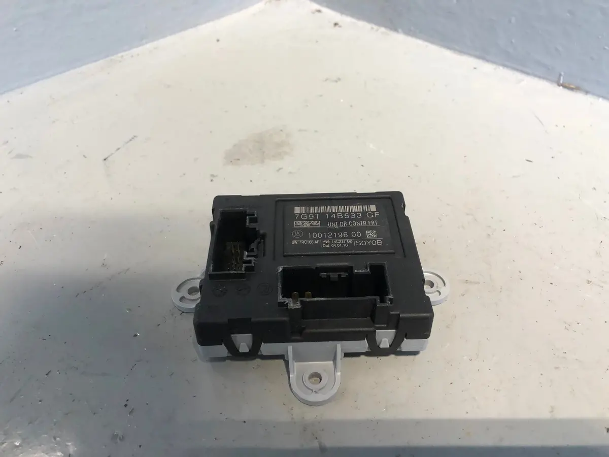 Freelander 2 Door Control Module Near Side Front 7G9t 14B533 Gf 2006 To 2011 1