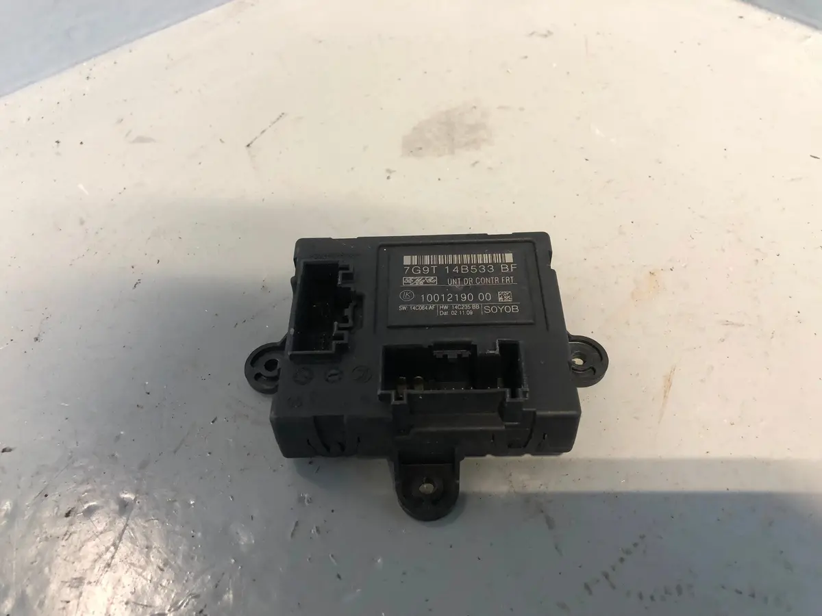 Freelander 2 Front Door Module Off Side Land Rover 7G9t 14B533 Bf 2006 To 2011 1