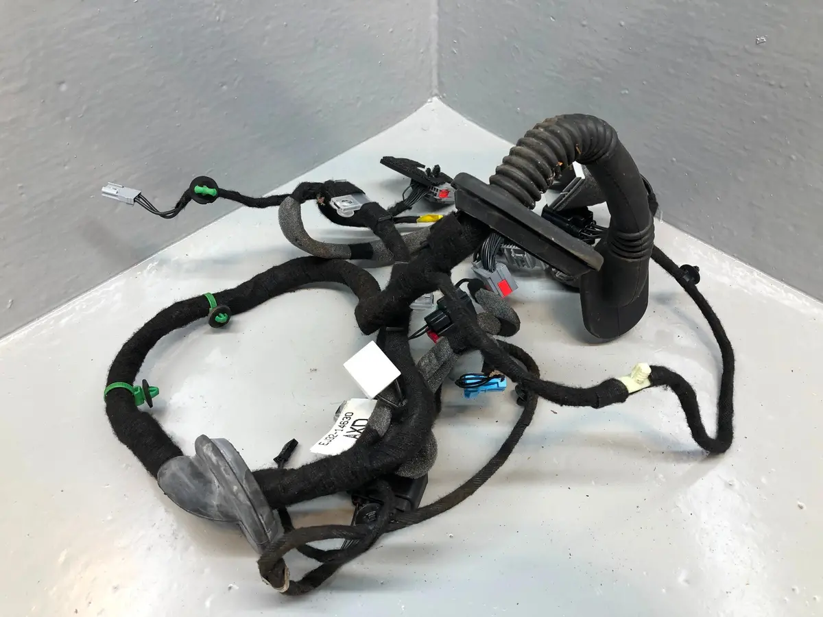 Range Rover Evoque Door Wiring Loom Near Side Front Ej32-14630 Axd 2011 To 2018 1