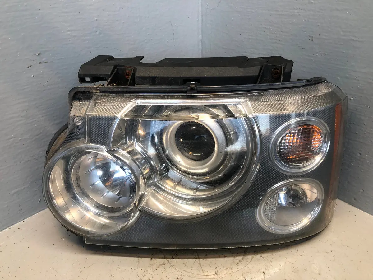 Range Rover L322 Headlight Xenon Near Side Facelift 6H4213w030db8lpo Left 1