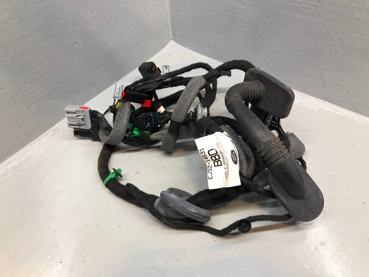 Range Rover Evoque Door Wiring Loom Off Side Front Ej32-14631 Bbd 2011 To 2018 1