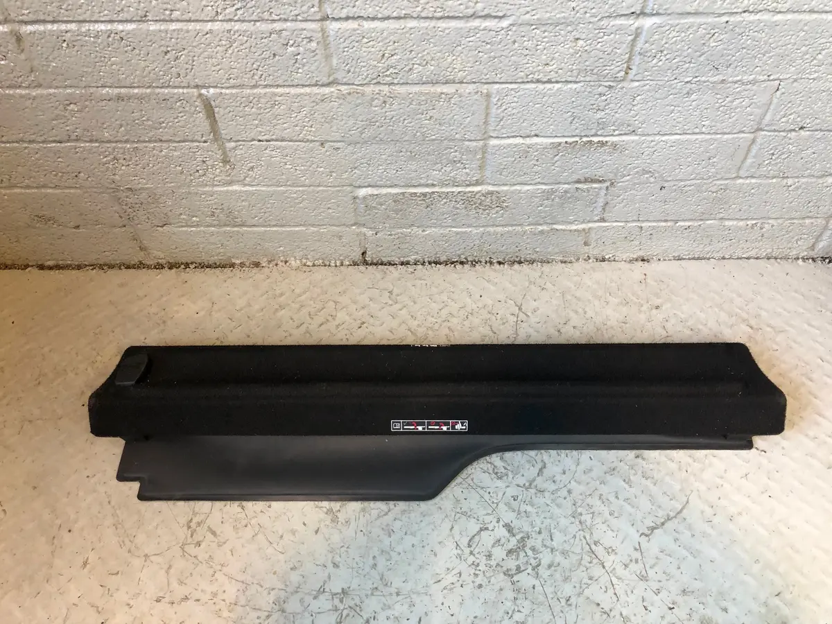 Discovery 3 Or 4 Load Cover Parcel Shelf Retractable Land Rover K28115 1