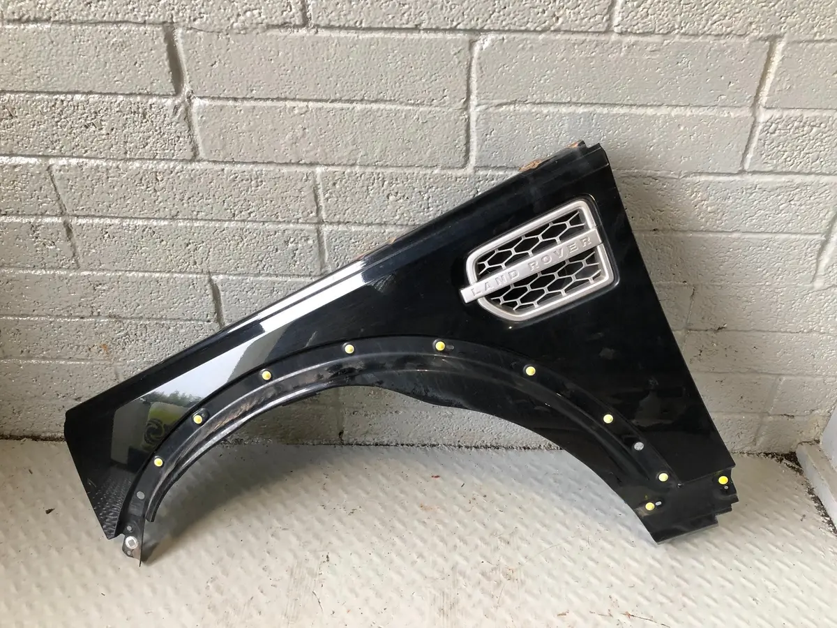 Discovery 4 Front Wing Near Side Santorini Black Lrc 820 2009 To 2016 K30075 1