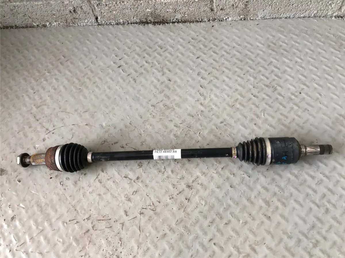 Discovery Sport Driveshaft Rear Fk72 4B402 Ab L550 Land Rover 2014 To 2019 1