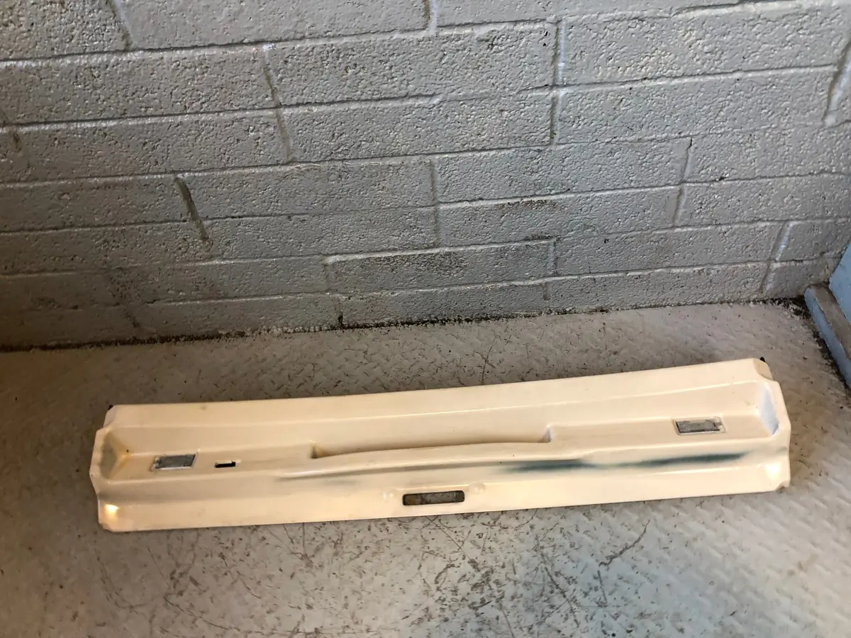 Range Rover L322 Upper Tailgate Interior Lower Trim With Lights 3H42-407A65-Bbw 1
