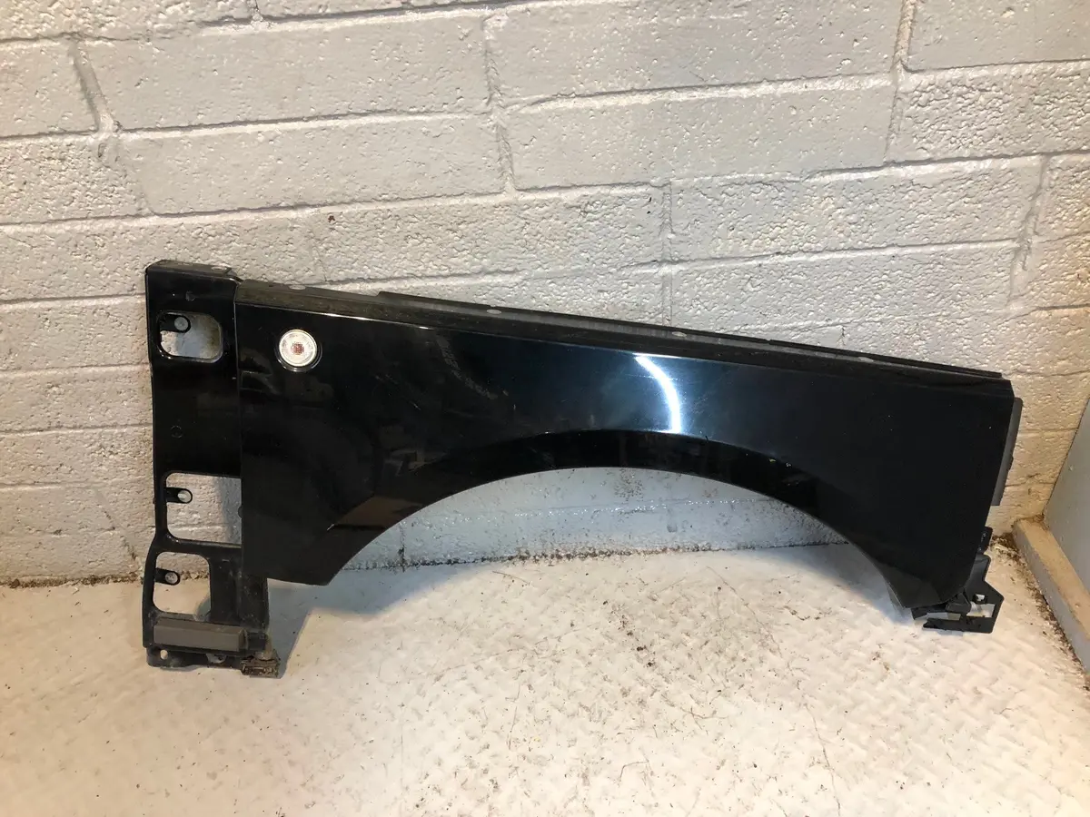 Range Rover L322 Off Side Java Black Pre-Facelift 2002 To 2005 R13016 1