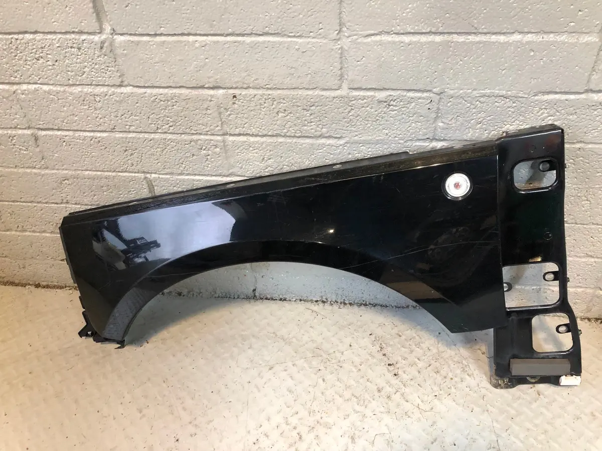 Range Rover L322 Near Side Java Black Pre-Facelift 2002 To 2005 R13016 1