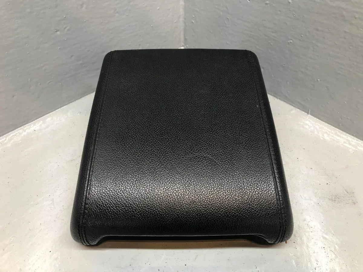 Range Rover Evoque Centre Console Armrest Lid In Ebony Black L538 L27105 1