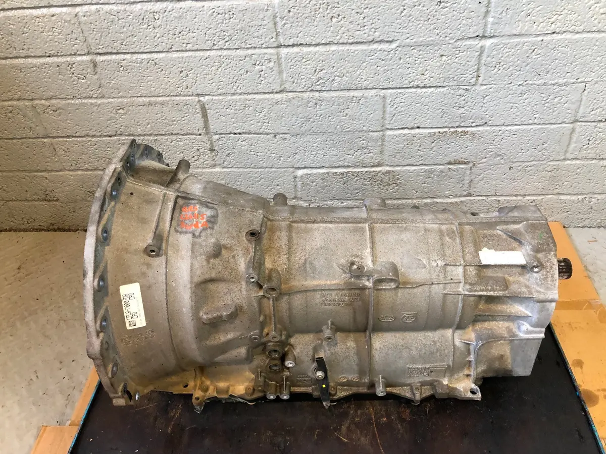 Range Rover Sport Gearbox Auto Automatic 8 Speed Tdv6 Cpla-7000-Da 2011 To 2013 1