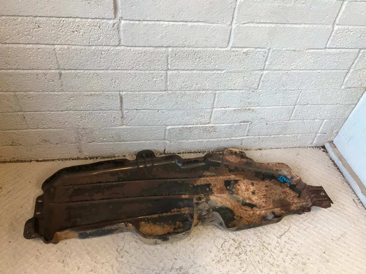 Range Rover Sport Guard Fuel Tank Under Tray 2005 To 2013 Land Rover L26115 2