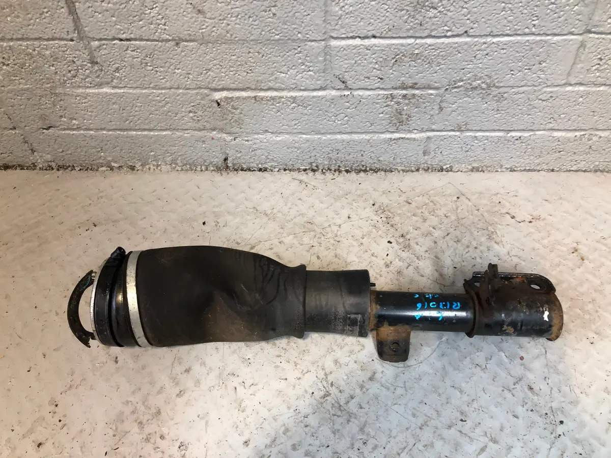 Range Rover L322 Air Suspension Strut Off Side Front 2002 To 2006 R13016 1
