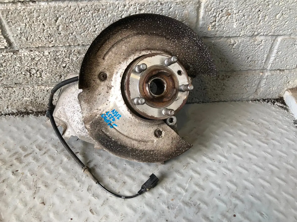 Discovery Sport Rear Hub Near Side Assembly Abs Sensor L550 Land Rover L14075 1
