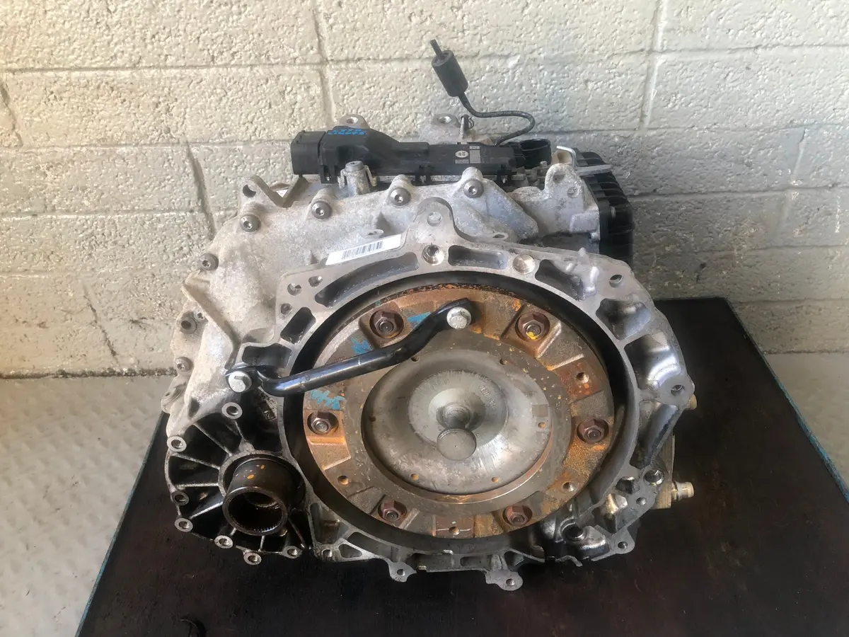 Discovery Sport 2.0 Sd4 Gearbox Automatic 9 Speed Gj32-7000-Bc Auto Land Rover 1