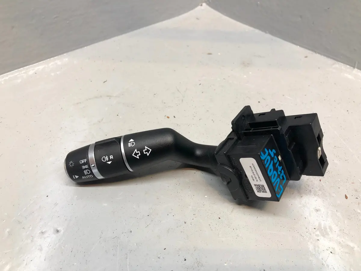Range Rover Evoque Indicator Headlight Stalk Bj32-3F972-Cb L538 2011 To 2018 1