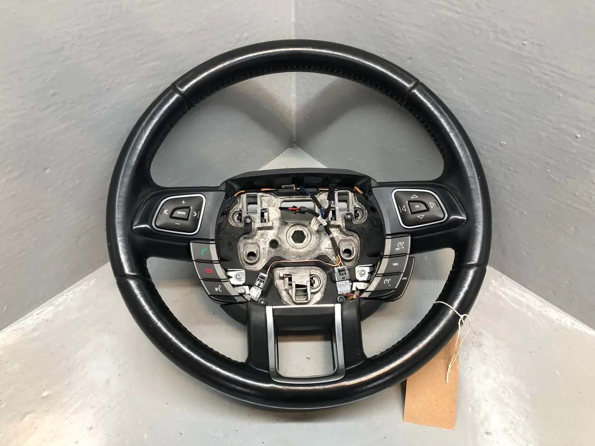 Range Rover Evoque Steering Wheel Multi-Function L538 2011 To 2018 L27105 1
