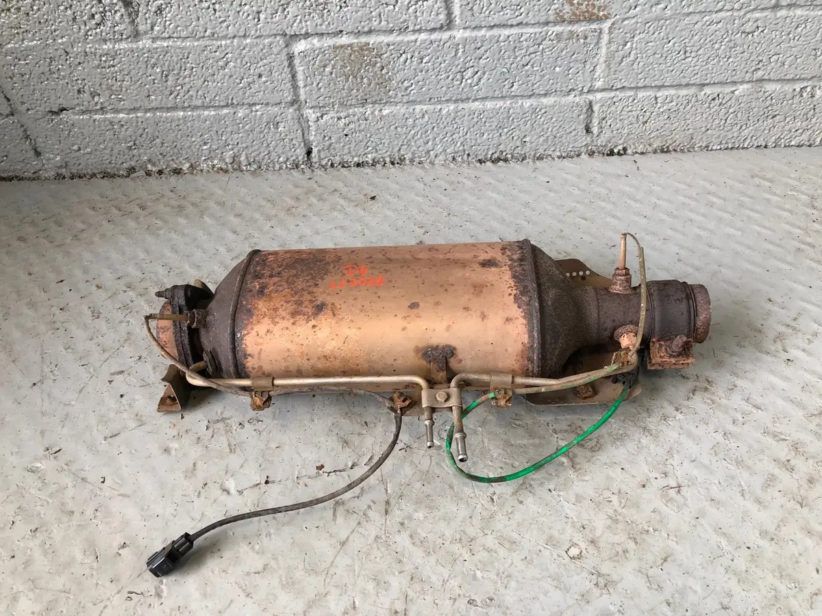 Dpf Particulate Filter 3.0 Tdv6 Range Rover Sport Discovery 4 Land Rover L17036 1