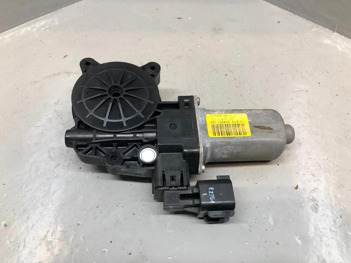 Range Rover Evoque Window Motor Off Side Front Right L358 2011 To 2018 1