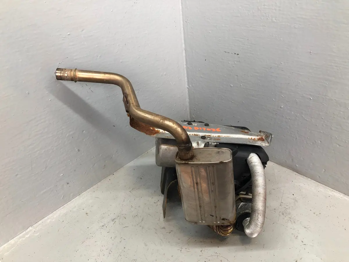 Webasto Diesel Pre Heater Jec000599 Discovery 3 Range Rover Sport 2.7 Tdv6 1