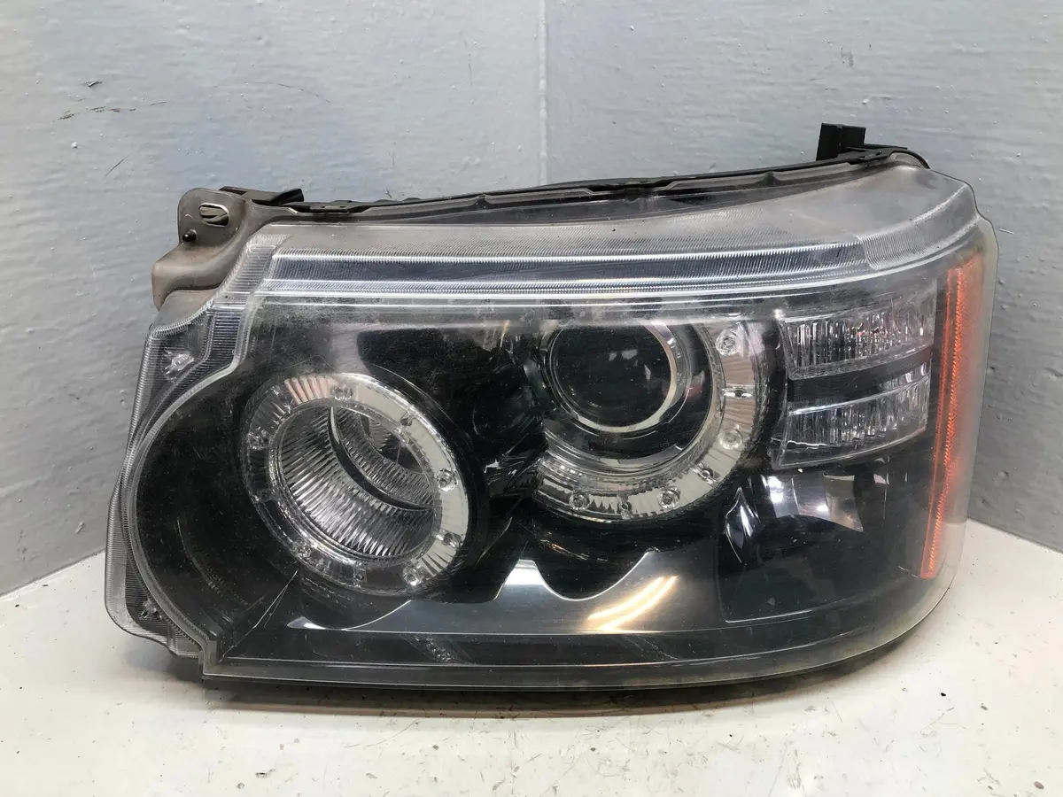 Range Rover Sport Headlight Near Side Front Facelift Ch32-13W030-Aa L320 1