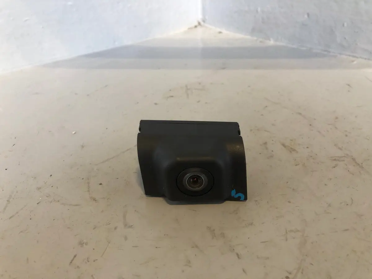 Range Rover Sport Camera Rear View Reverse L320 Land Rover Ah32-19H422-Ae 1