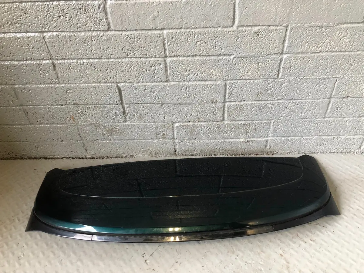 Range Rover L405 Rear Spoiler Tailgate In Aintree Green Lrc 866 2013 To 2017 1