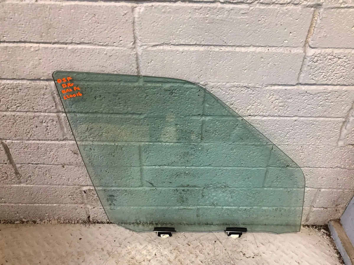 Range Rover Sport Glass Front Door Window Off Side Double Glazed L20016 1