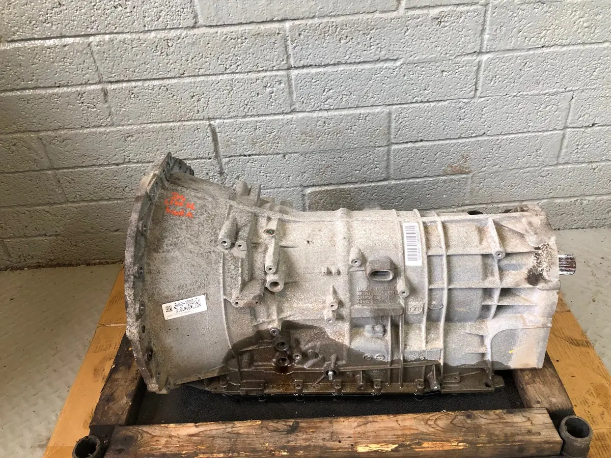Gearbox Auto Automatic 6 Speed Discovery 4 Range Rover Sport Ah42-7000-Ch L17036 1