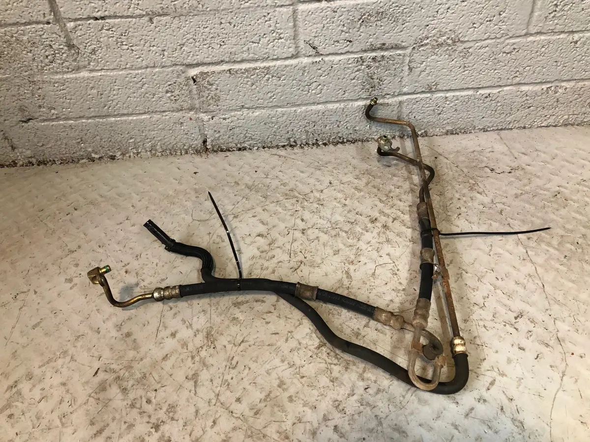 Discovery 4 Power Steering Pipes Pas 3.0 Tdv6 Land Rover 2009 To 2014 L12016 1