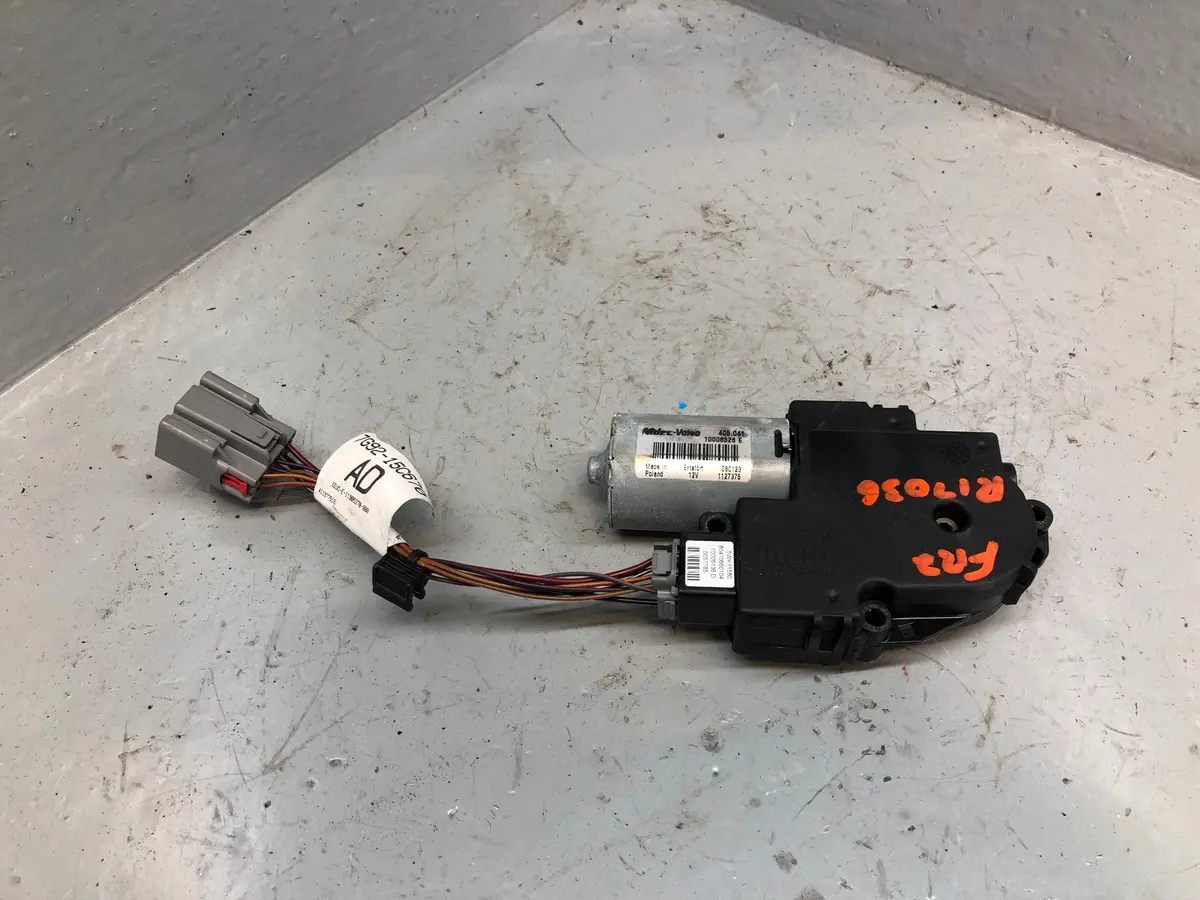 Freelander 2 Sunroof Motor Valeo 10006326 E Land Rover 2006 To 2015 1