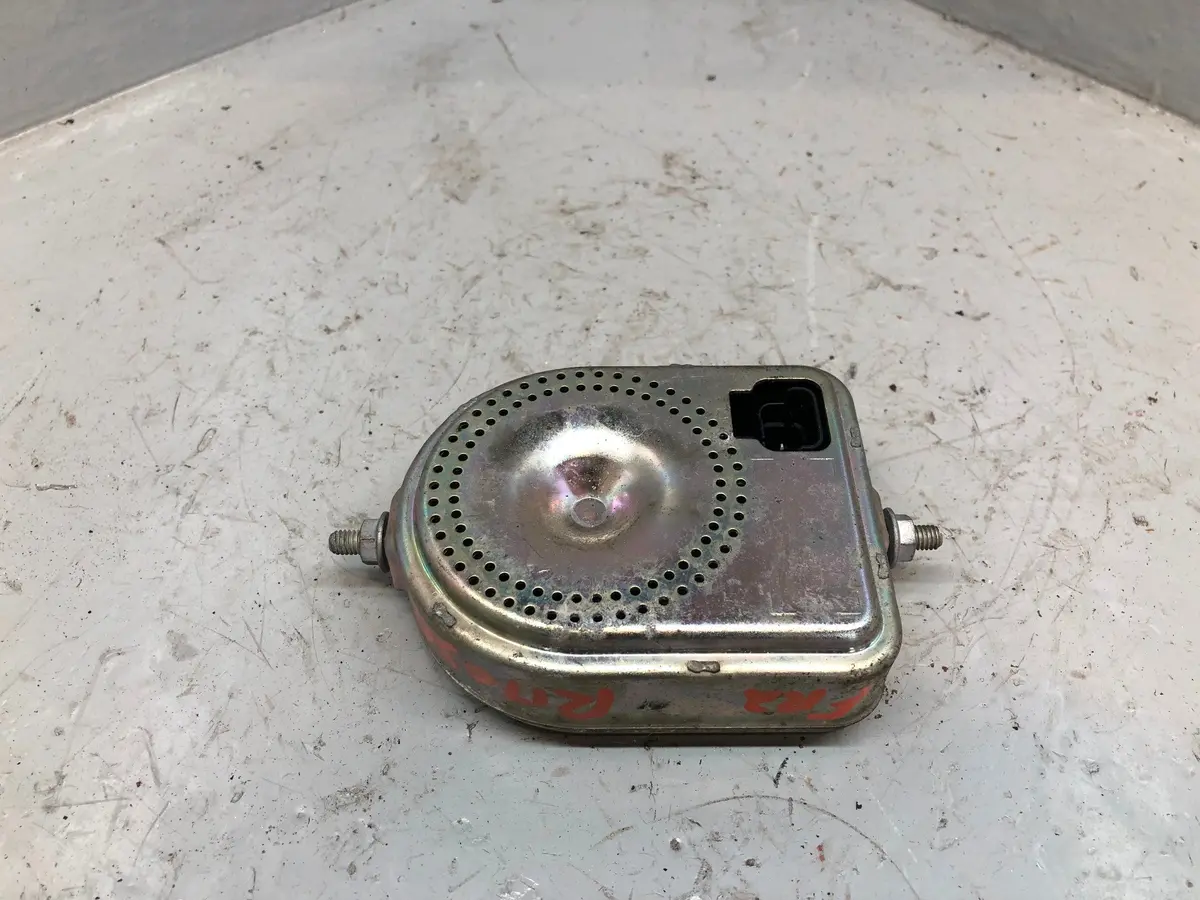 Freelander 2 Alarm Siren Anti-Theft 6G9n-19G229-Cf Land Rover 2006 To 2014 1