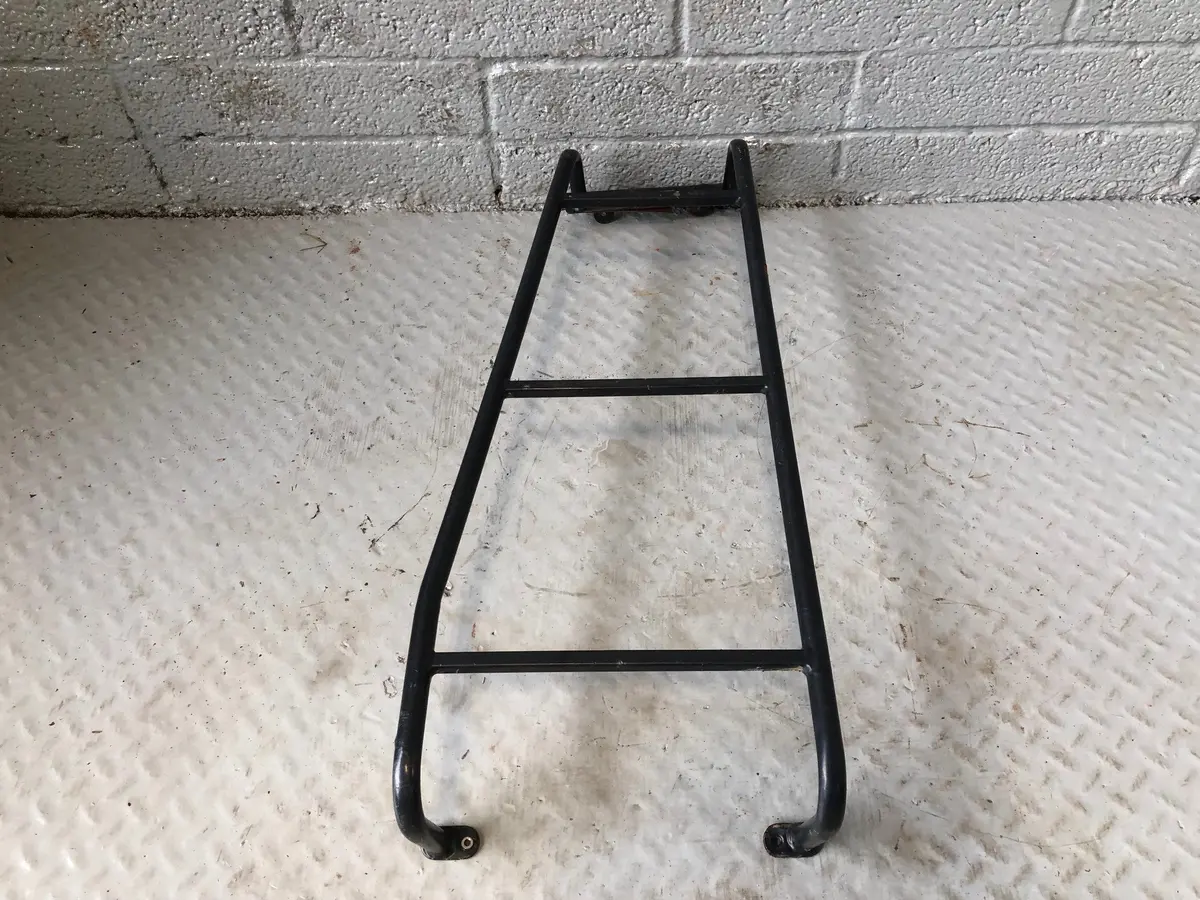 Discovery 2 Ladder Roof Tailgate Travall Tvl4001 Land Rover 1998 To 2004 1
