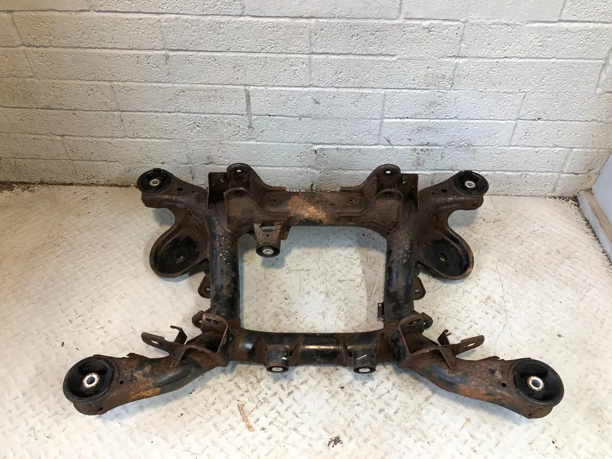 Range Rover L322 Rear Subframe Assembly 4.4 V8 Td6 2002 To 2006 R13016 1