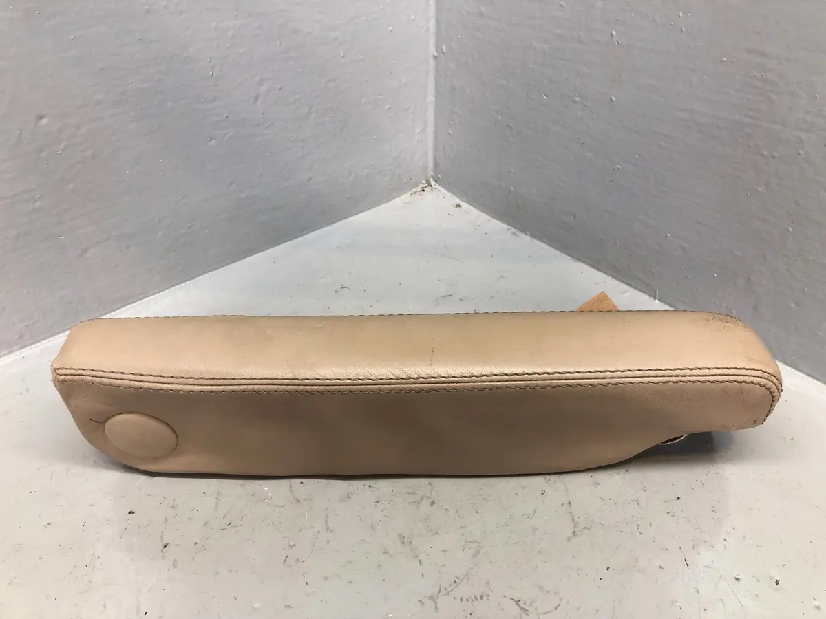 Range Rover Sport Armrest Almond Leather Near Side Front Passenger L320 K11095 1