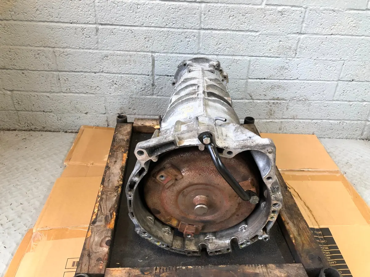 Range Rover L322 Td6 Automatic Gm Gearbox Torque Converter 2002 To 2005 R13016 2