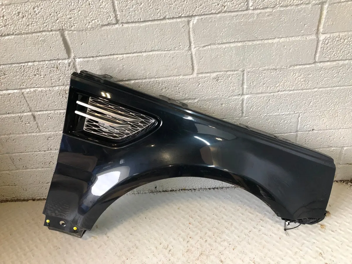 Range Rover Sport Wing Off Side Front Sumatra Black L320 2009 To 2013 L17026 1
